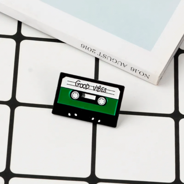 CASSETTE TAPE PIN