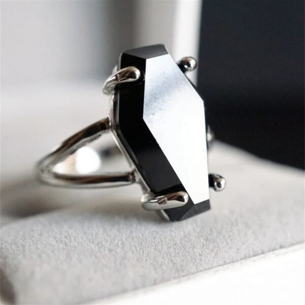 COFFIN RING