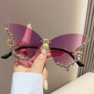 BUTTERFLY SUNGLASSES