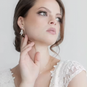 BRIDAL WEDDING JEWELRY SET