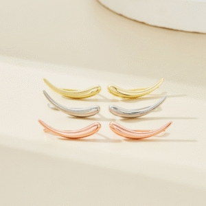 CELESTIAL GLIDE EARRINGS (PAIR)