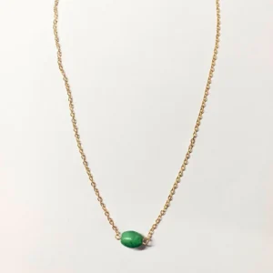 GEMSTONE CHOKER
