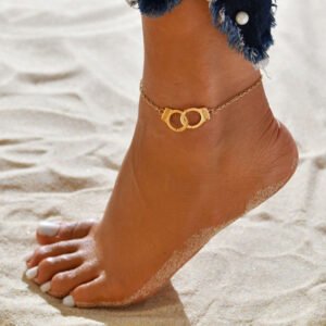 BOHEMIAN ANKLETS (ADJUSTABLE)